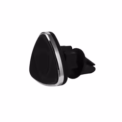 Triangle Magnetic Car Holders Compatible with all smartphone models - Silver