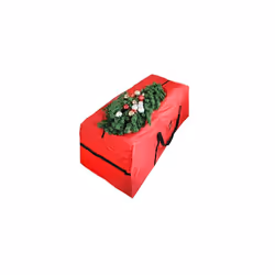Modo Christmas Tree Red Storage Bag for Trees up to 9 Feet Tall