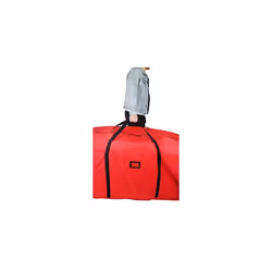 Modo Christmas Tree Red Storage Bag for Trees up to 9 Feet Tall