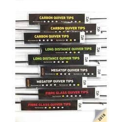 Daiwa Fibreglass Quiver Tips - 0.5oz