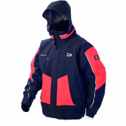 Daiwa Gore-Tex Jacket Red - Medium