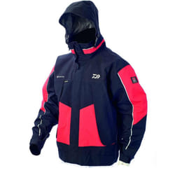 Daiwa Gore-Tex Jacket Red - X-Large