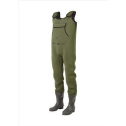 Daiwa Neo Chest Wader Rubber Boots - Size 7