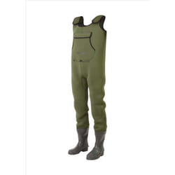 Daiwa Neo Chest Wader Rubber Boots - Size 11