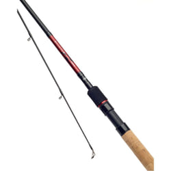 Daiwa NINJA SPIN SPINNING RODS - 8ft 10-40g