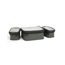 Daiwa IS Eva Small Accessory Pouch Set