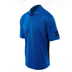 Daiwa D Vec Polo Shirt Blue - Large