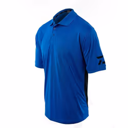 Daiwa D Vec Polo Shirt Blue - X-Large