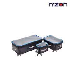 Daiwa N'Zon Eva Accessory Case Set 2