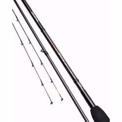 Daiwa Air Z AGS Feeder Rods - 12'
