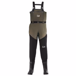 Daiwa Hybrid Chest Waders - Size 7