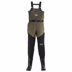 Daiwa Hybrid Chest Waders - Size 10