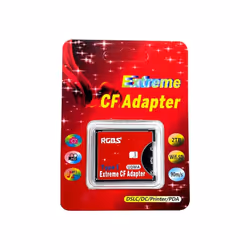 SD SDHC SDXC to High Speed Extreme Compact Flash CF Type I Memory Card Adapter