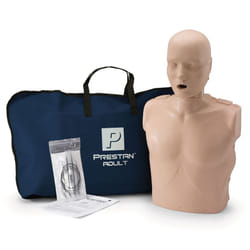 Reliance Medical Prestan Professional Adult Training Manikin with CPR Monitor