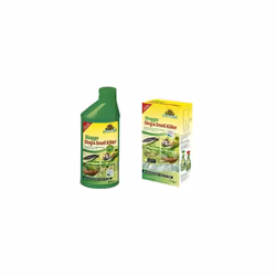 Neudorff Natural Organic Sluggo Slug and Snail Killer Pellets - Various Pack Sizes Available (800g + 1kg Refill)