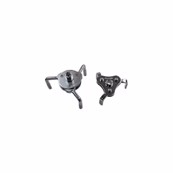 US PRO Professional 2 Piece Three Leg 1/2" Drive Oil Filter Wrench Set B3097