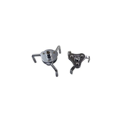 US PRO Professional 2 Piece Three Leg 1/2" Drive Oil Filter Wrench Set B3097