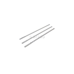 Am-Tech Professional Quality 3 Pc Long Masonry Drill Bit Set 400mm AMF2800