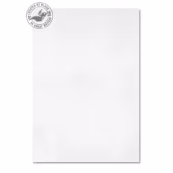 Blake Premium Pure Paper Super White Wove A4 297x210mm 120gsm (Pack 500), A4 (210 x 297 mm), White, Paper, 120 g/m², 210 mm, ...
