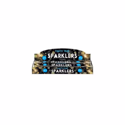 30 Hand Held Sparklers - 40cm - ( 5 Packs of 6 )