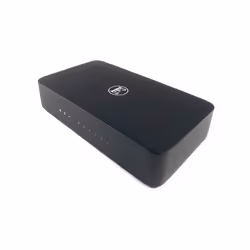 English Electric 8 Switch - 8-Way Network Audio Grade Ethernet Switch