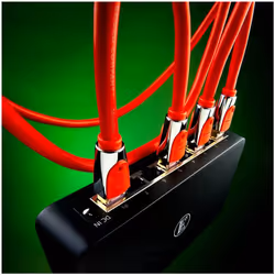 English Electric 8 Switch - 8-Way Network Audio Grade Ethernet Switch