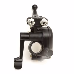 Mini Moto Quad Bike Quadard ATV Thumb Throttle Twin Lever Break Front Hand Brake