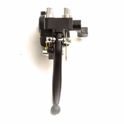 Mini Moto Quad Bike Quadard ATV Thumb Throttle Twin Lever Break Front Hand Brake