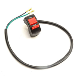 On Off Cut Out Kill Switch Lights Engine Mini Moto Quad Minimoto ATV Pocket Bike