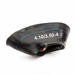 4.10/3.50-4 Inner Tube Bent Valve 410/350-4 Innertube Petrol Scooter Tyre 49cc