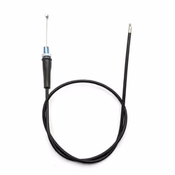 Dirt Bike Pit Bike Throttle Cable 35 inch Straight Neck 110cc 120cc 125cc 140cc