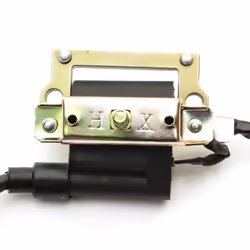 Ignition Coil Black Single Bracket 90cc Kazuma Falcon 90cc Chinese Quad ATV Bike