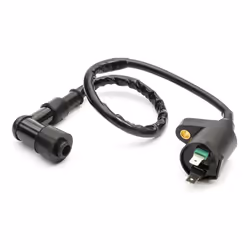 Pit Bike IGNITION COIL 50cc 70cc 90cc 110cc 125cc 150cc Spark Plug Stator Stater