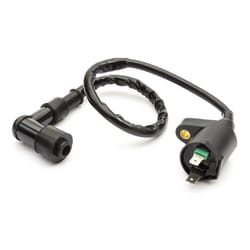 Pit Bike IGNITION COIL 50cc 70cc 90cc 110cc 125cc 150cc Spark Plug Stator Stater