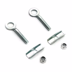 2 Minimoto Mini Moto Dirt Bike Dirtbike Chain Wheel Adjuster Tensioner Puller