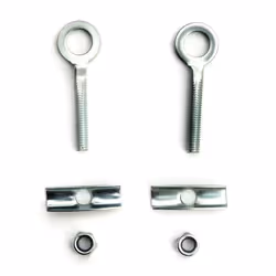 2 Minimoto Mini Moto Dirt Bike Dirtbike Chain Wheel Adjuster Tensioner Puller