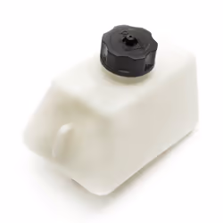 Mini MidiBike Moto Minimoto Dirt Bike White PETROL FUEL TANK Cap Dirtbike Midi