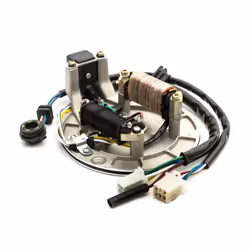 Stator Magneto Pit Bike Kickstart 110cc - 140cc (with gear readout)