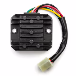 Kinroad 125cc Regulator Relay Rectifier 12v Current Controller Jonway Sym 125cc