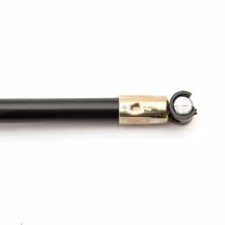 Heavy Duty Pit Bike Clutch Cable Adjustable Fits Top Mount YX140cc Engines