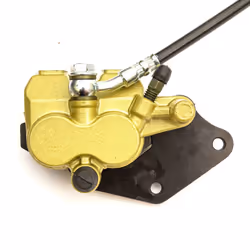 Rear Brake Calliper & Master Cylinder 90cc 110cc 125cc 140cc Dirtbike Pitbike