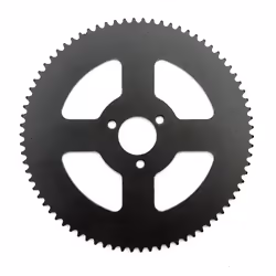Mini Moto 49cc 78T Tooth 6mm 25H Sprocket Quad B1 Blata Replica Cag Racing Bike