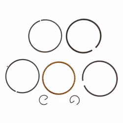 Pit Dirt Bike Cool Run Performance Piston Kit 52.4mm 110cc 125cc Cylinder Rings