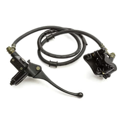 Pitbike Dirtbike Front Brake 110cc 125cc 140cc Pitbike 12" 12 Inch 14" 14 Wheel