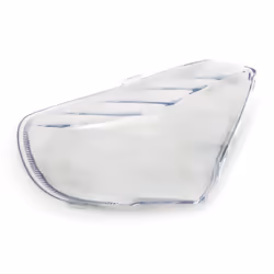 Clear REAR LEFT INDICATOR LENS Fits Lexmoto Pulse Scout 50cc Direct Bikes QT11