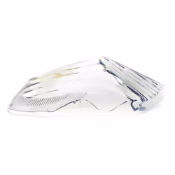 Clear REAR LEFT INDICATOR LENS Fits Lexmoto Pulse Scout 50cc Direct Bikes QT11