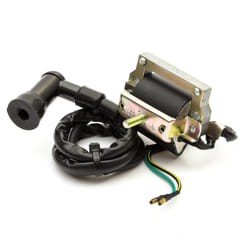 Ignition Coil Black Single Bracket Kazuma Meerkat 50cc Chinese Quad ATV Bikes