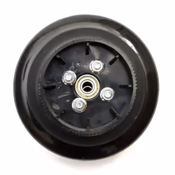 Drive Wheel & Belt Sprocket Rear Electric Scooter E10  Easyscoot