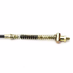 Baotian Scooter Bt49Qt-9 Rear Drum Brake Cable Qt-9 Qt-7 Qt-11 Qt-12 Qt9 Qt12