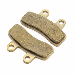 PIt Bike brake Pads These Fit Chinese & Taiwanese Bikes All Pads Come AS A Set